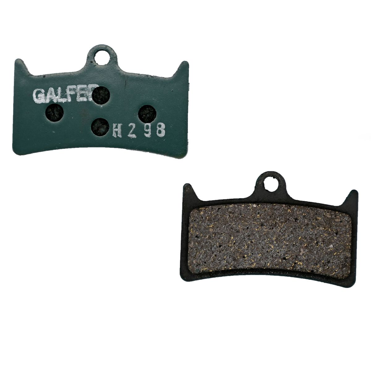 GALFER GREEN OS
