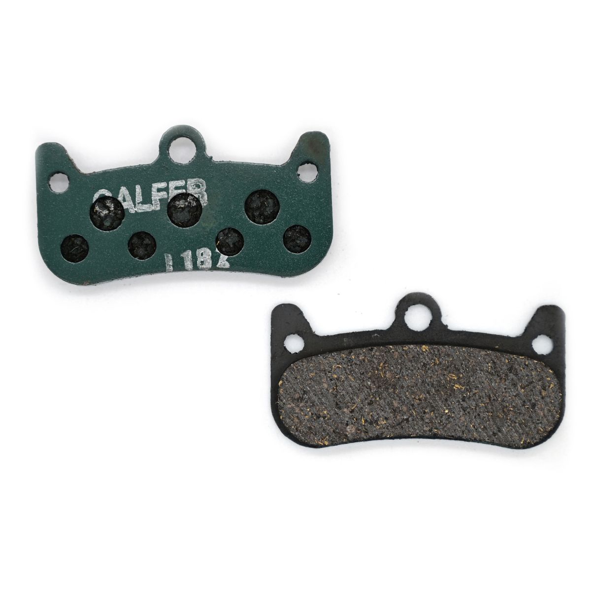 GALFER BRAKE PADS FORMULA CURA 4 PRO