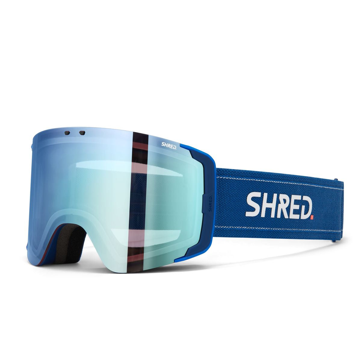 SHRED BLUE OS