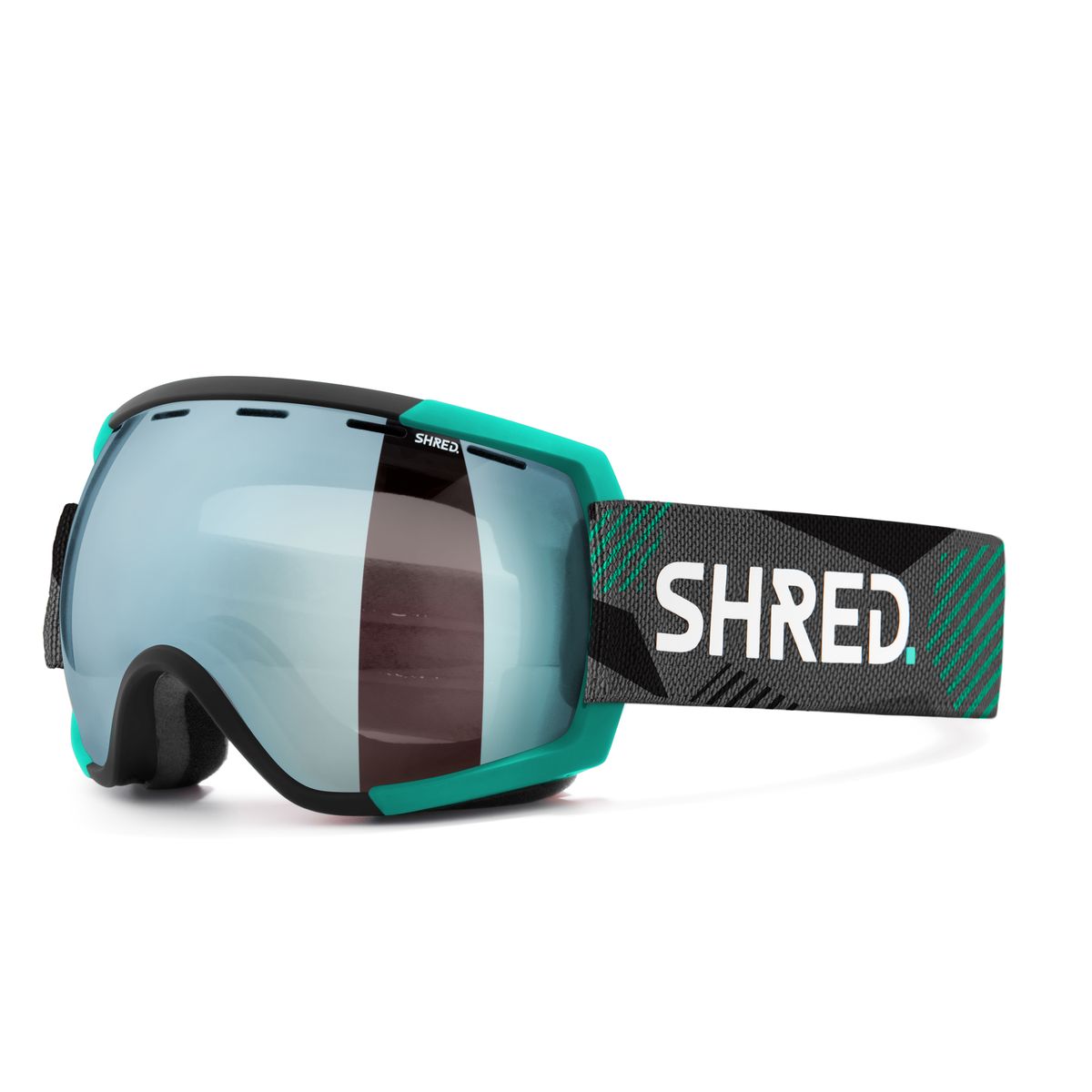 SHRED GREY-GREEN OS