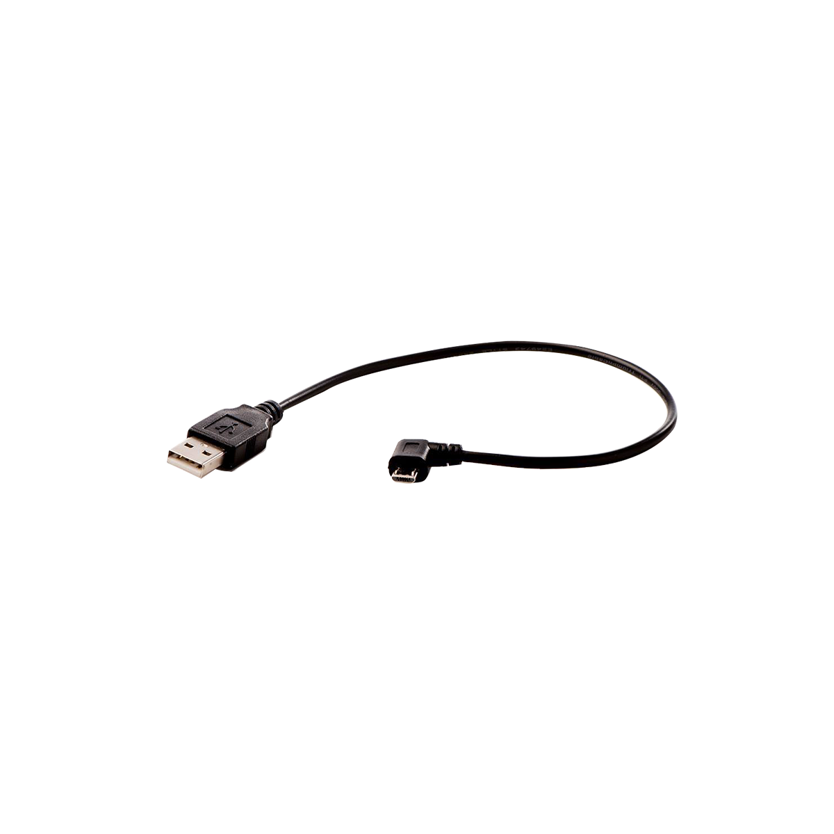 GLOWORM ACCESSORY CX SERIES CHARGE CABLE USB TYPE A TO USB MICRO B 600MM (GEN1)