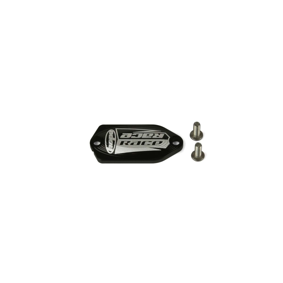 HOPE PART BRAKE MASTER CYLINDER LID RACE BLACK