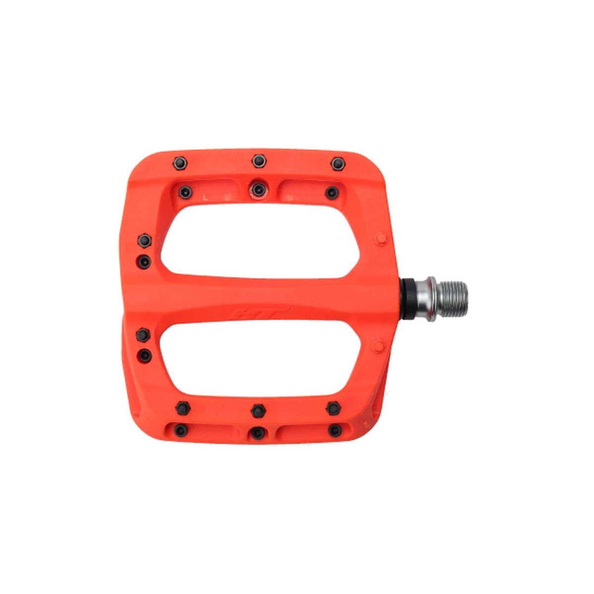 HT PEDAL GNARLY DANIELS 798 NEON ORANGE