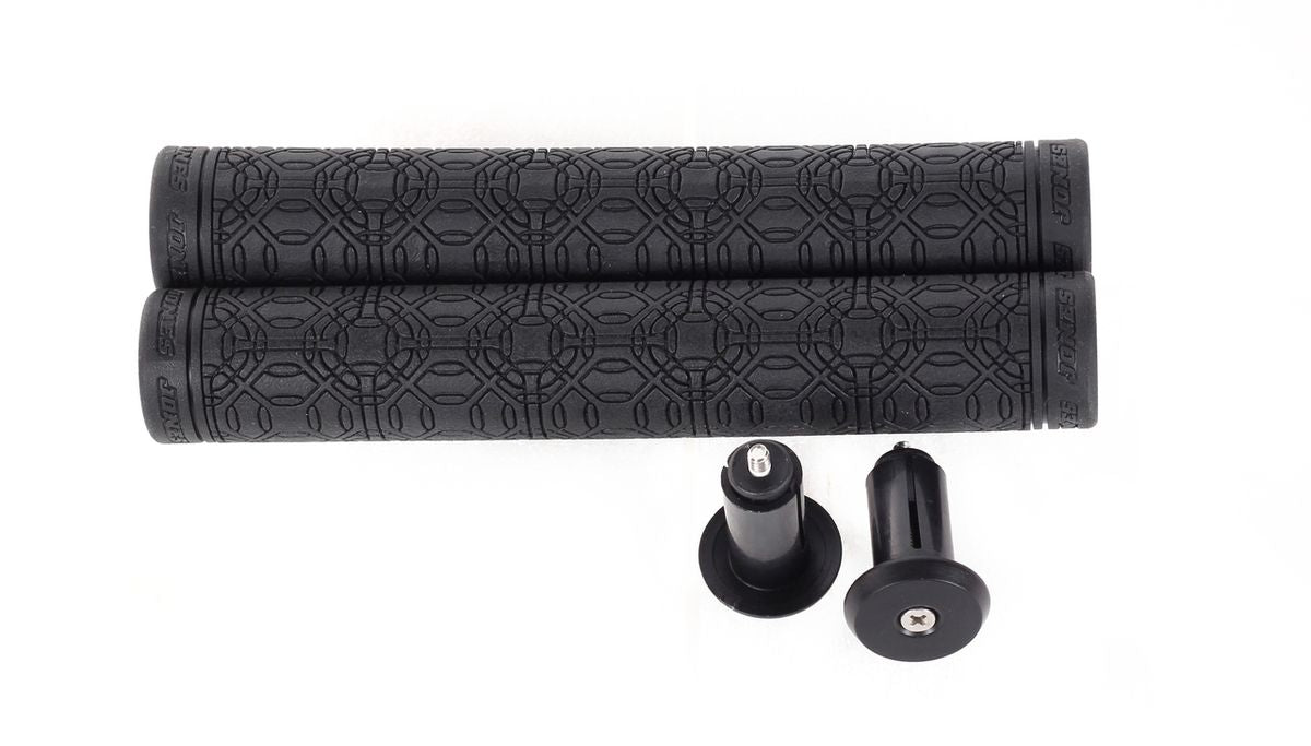 JONES GRIP KRATON 205MM BLACK