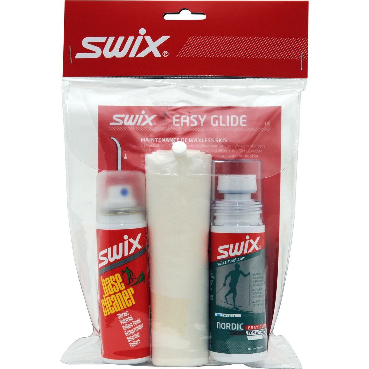 SWIX HARDGOODS Clear O/S