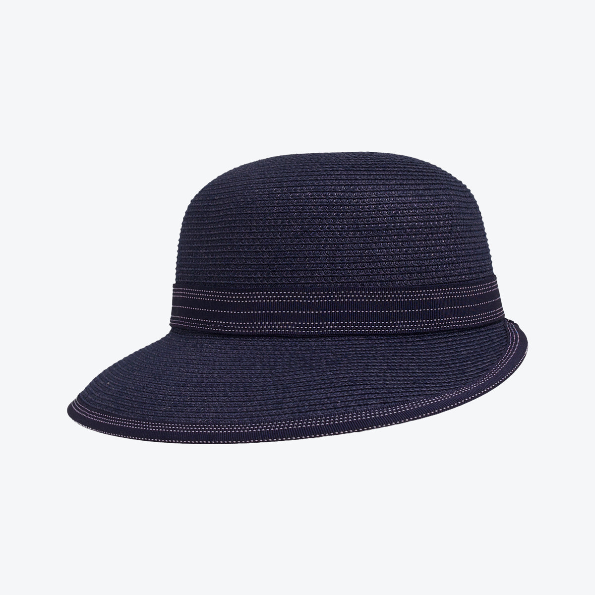 Inez Hat in Navy