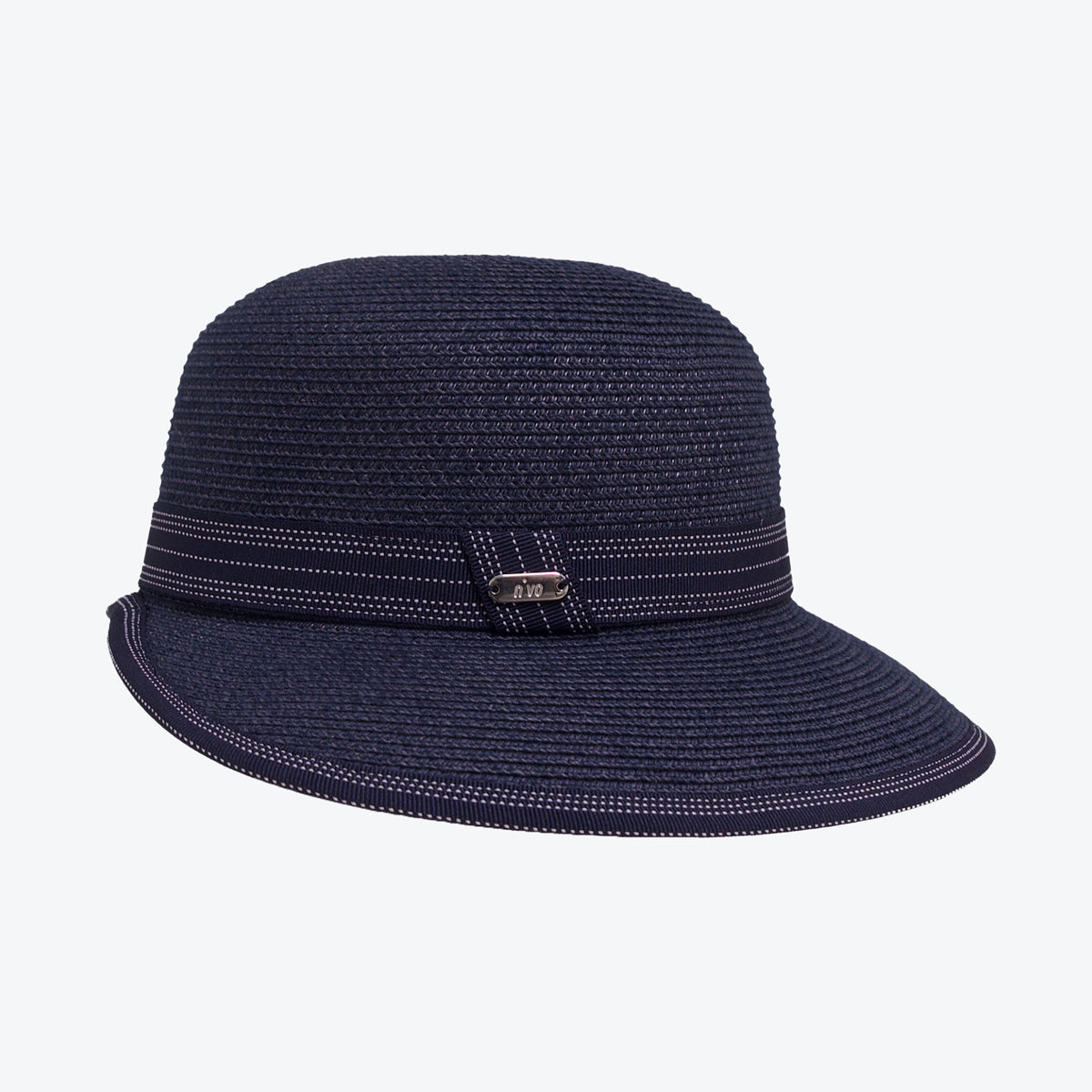 Inez Hat in Navy
