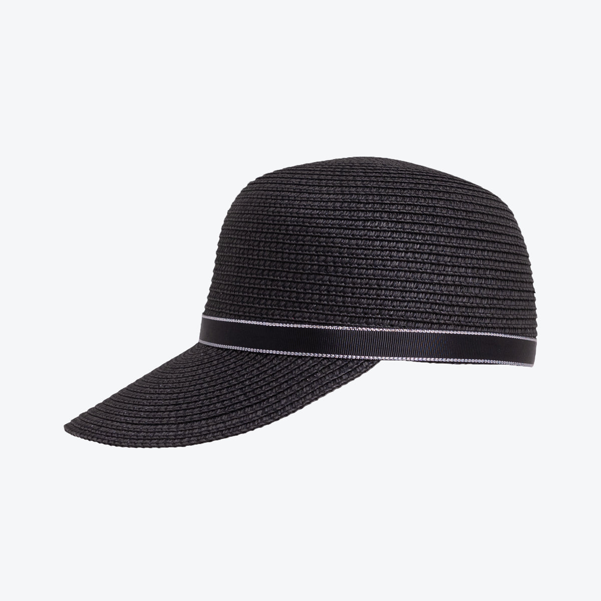 Ivie Cap in Black