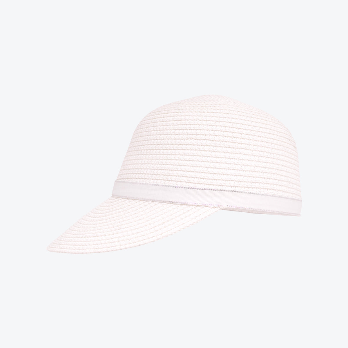 Ivie Cap in White