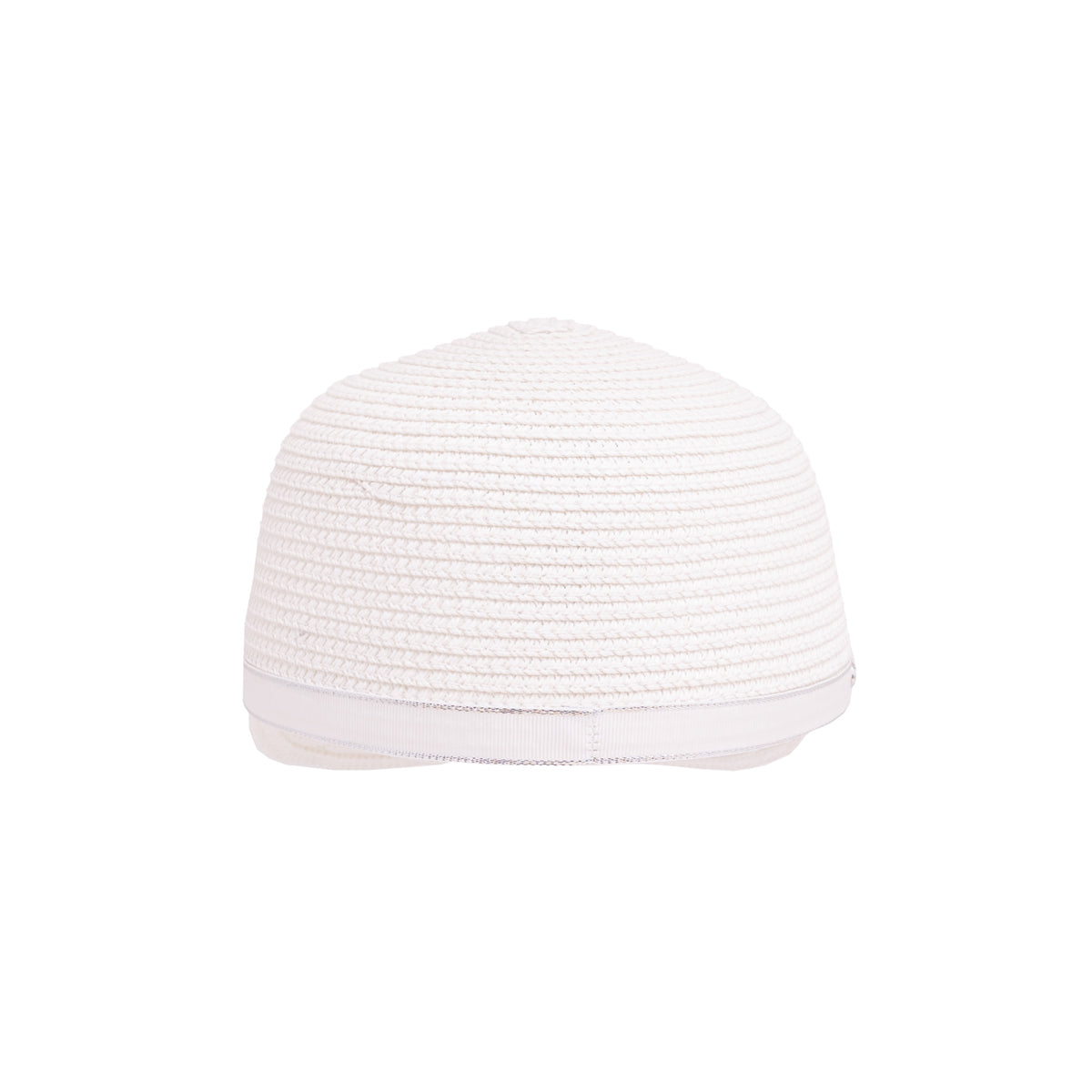 Ivie Cap in White