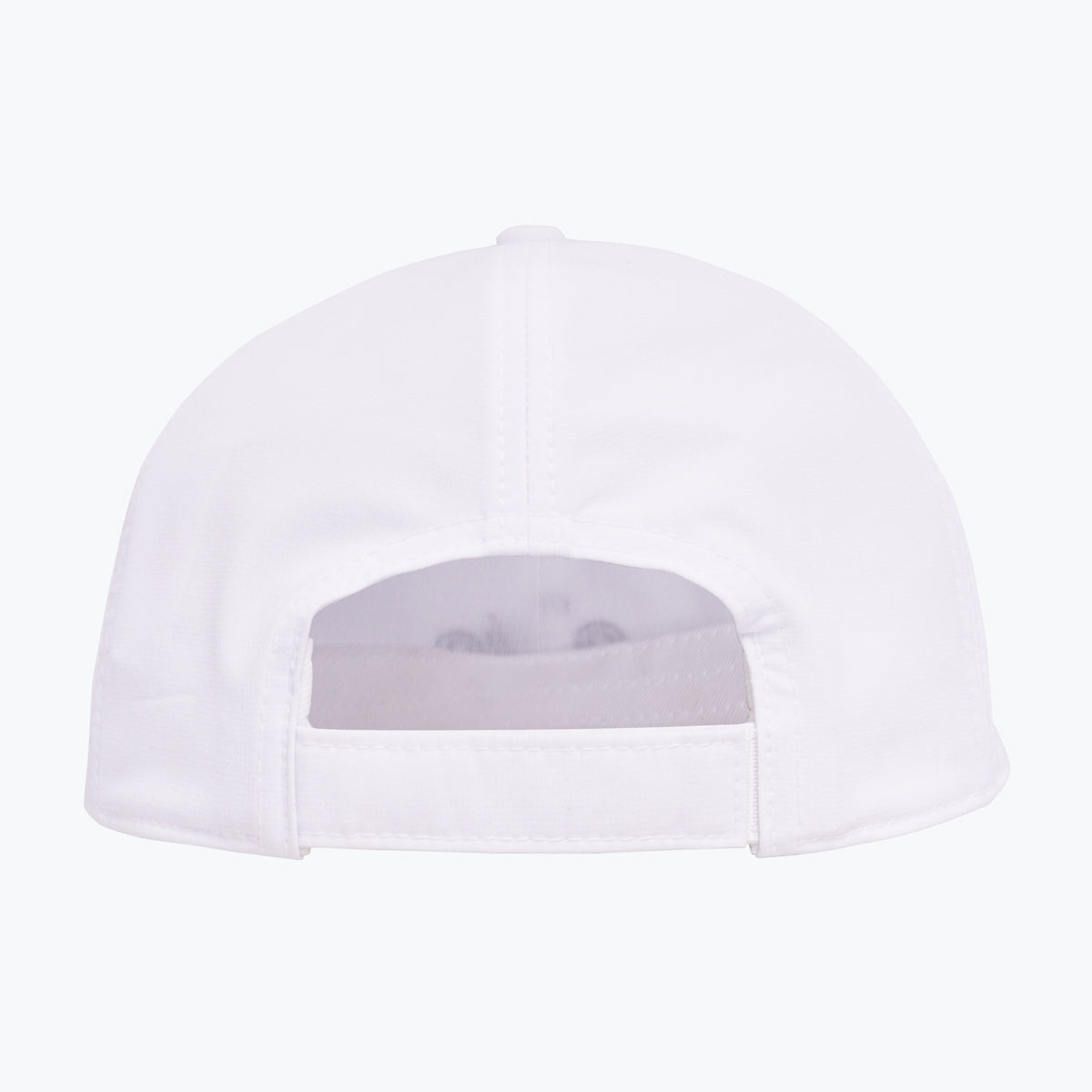 Ivana Cap in White