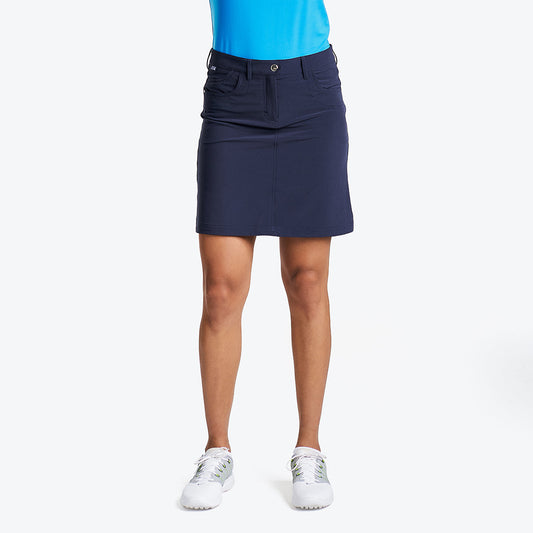 Marika Skort Navy