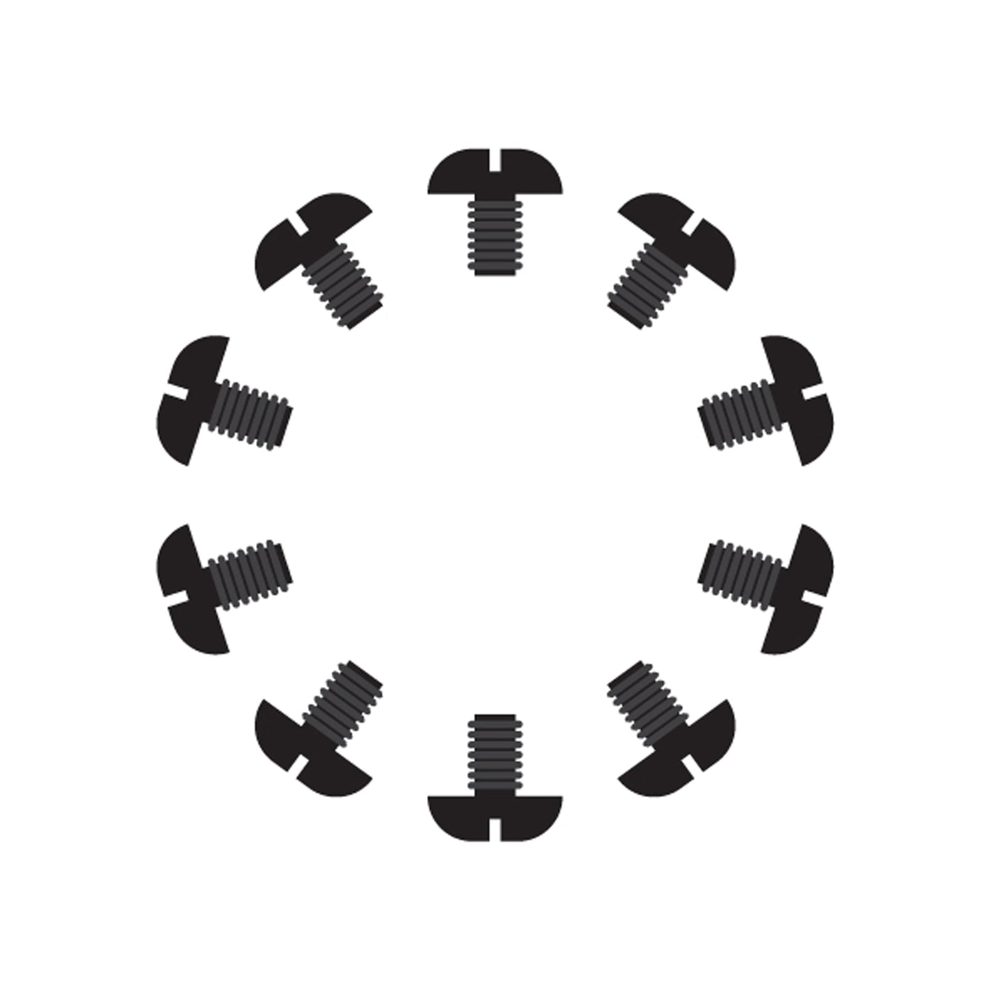 Chinguard Screws - Helmet Accessories|SPHCSK12,