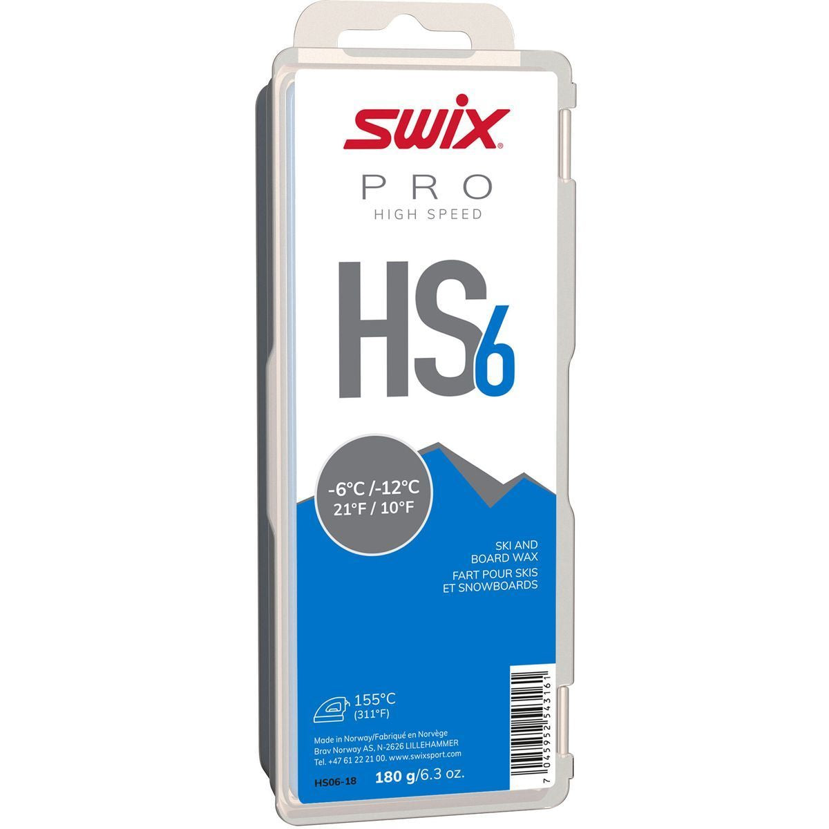 SWIX HARDGOODS NA O/S
