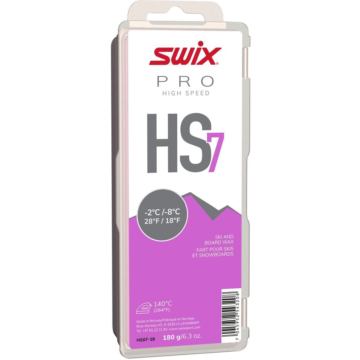 SWIX HARDGOODS NA O/S