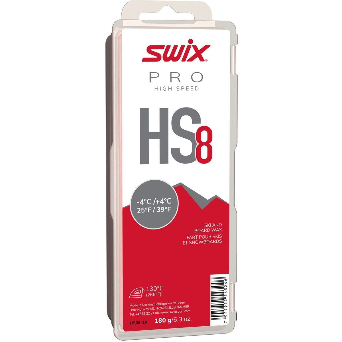 SWIX HARDGOODS NA O/S