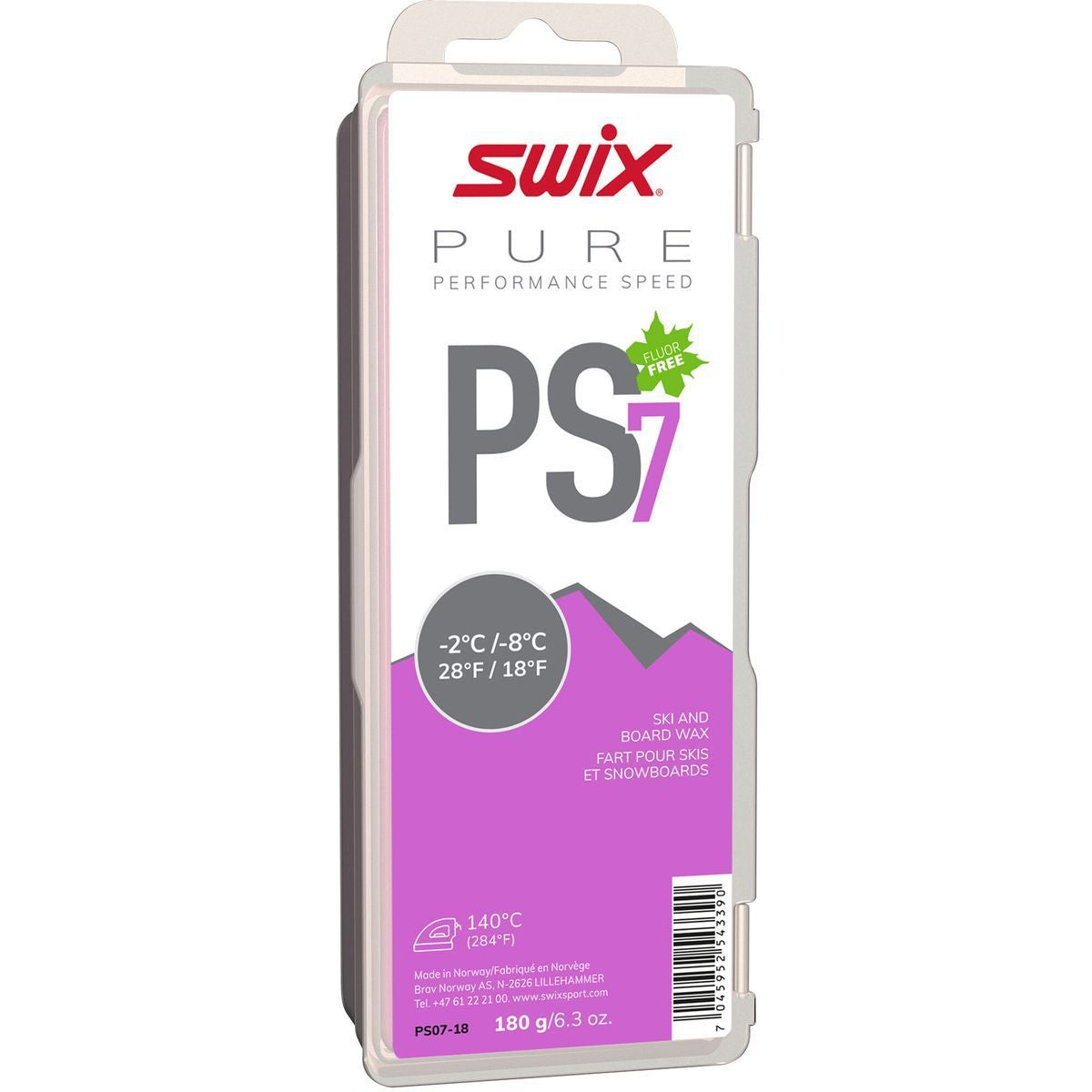 SWIX HARDGOODS NA O/S