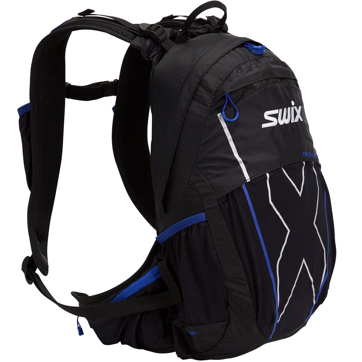 SWIX HARDGOODS Black O/S