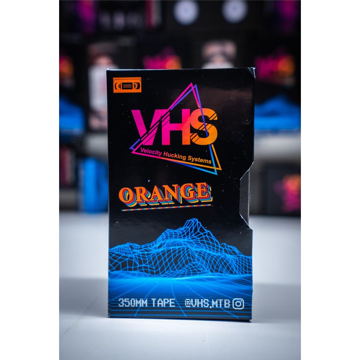 VHS ORANGE OS