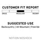Notion Noshock - Snow Helmets|HENTNK11L,HENTNK11M,HENTNK11S,XHENTNK11M,
