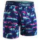 2UNDR x P&A Swing Shift 6" Box Briefs - Palm Drip