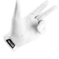 Premium Tour Glove in Ghost White, featuring a sleek design and perforations for breathability and grip.