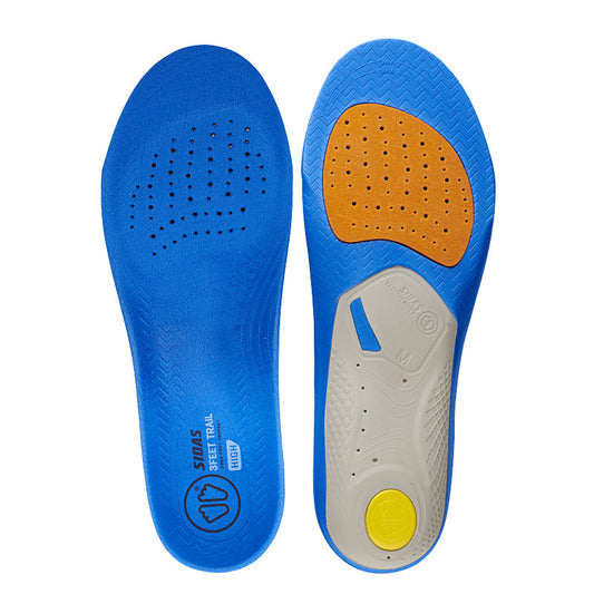 Trail Running insoles - 3Feet® Trail High