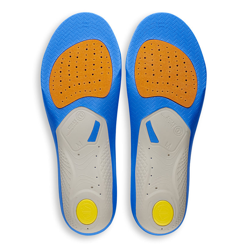 Trail Running insoles - 3Feet® Trail High