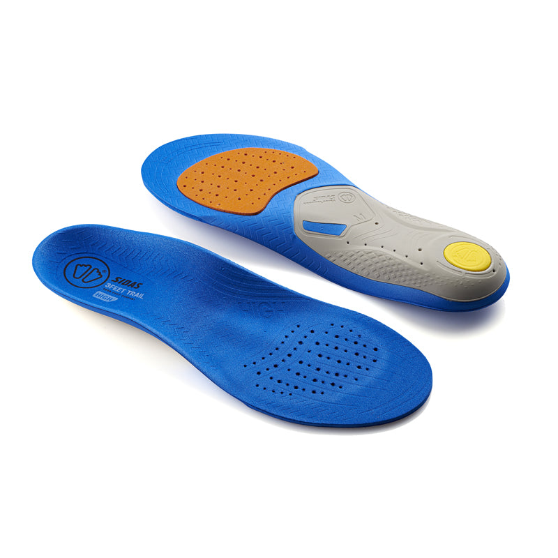Trail Running insoles - 3Feet® Trail High