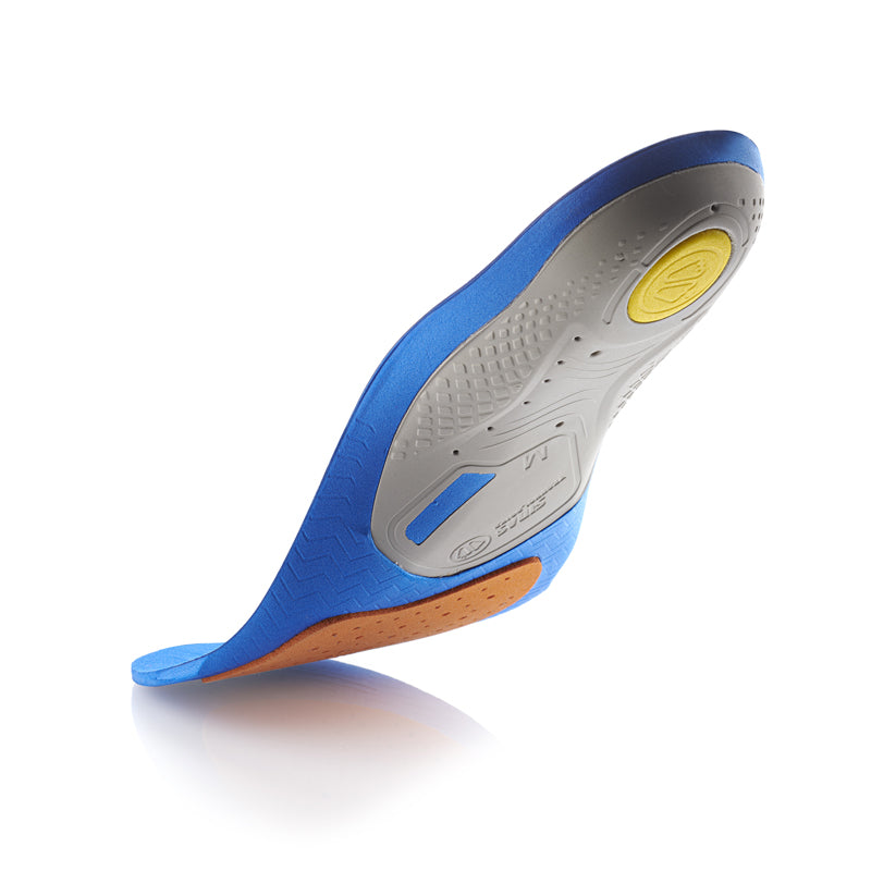 Trail Running insoles - 3Feet® Trail High
