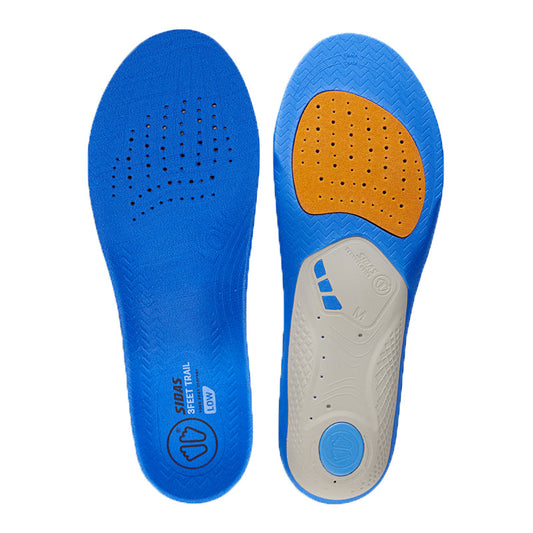 Trail Running insoles - 3Feet® Trail Low