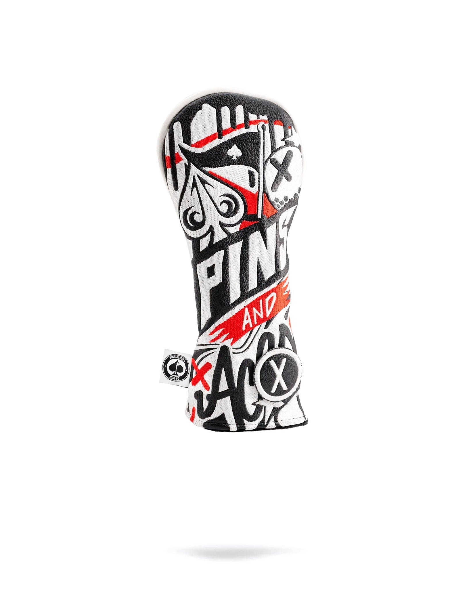 Graffiti hybrid cover with vibrant street art design featuring bold colors and abstract patterns.