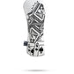White Out Queen of Spades fairway cover featuring a stylish design with a queen of spades motif.