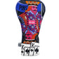 King of Spades golf driver cover featuring a sleek design and vibrant artwork.