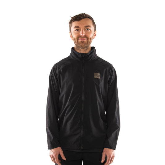 CHROMAG APPAREL COL JACKET MEN'S- BLACK