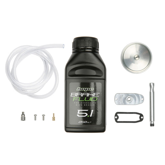HOPE PART EASY BRAKE BLEED KIT - TECH 4