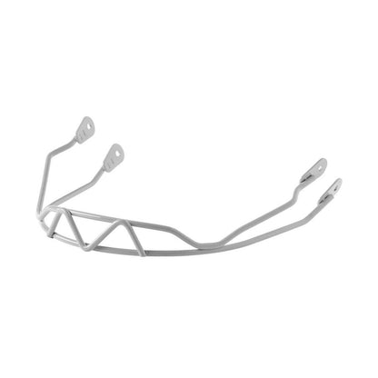 HARD-EAR CHIN GUARD WHITE