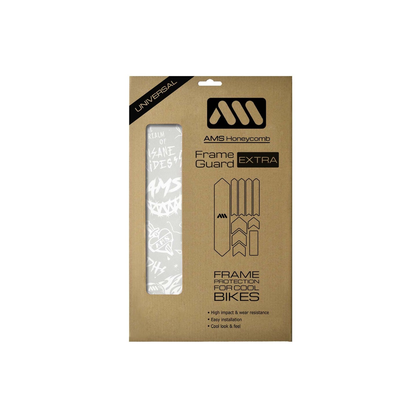 All Mountain Style Frame Guard Extra