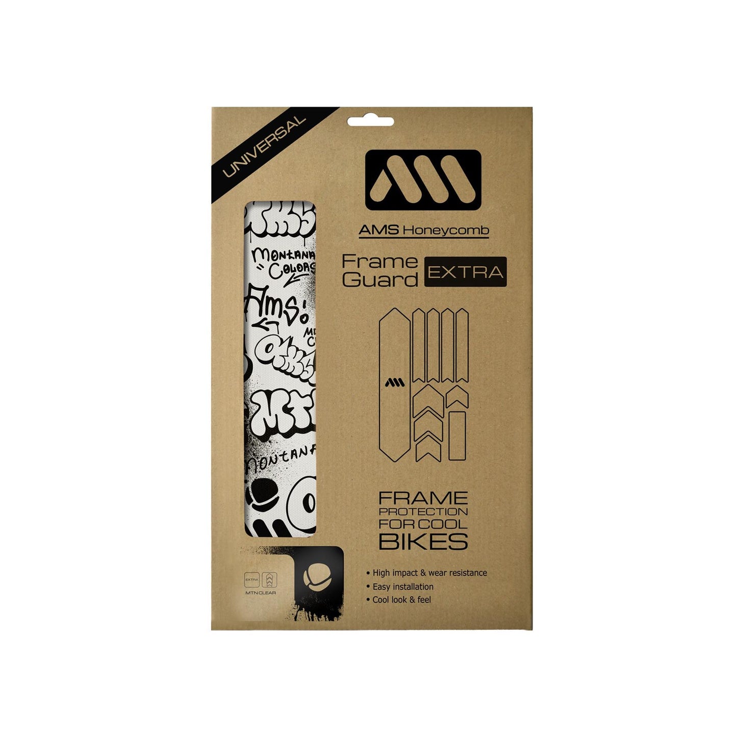 All Mountain Style Frame Guard Extra