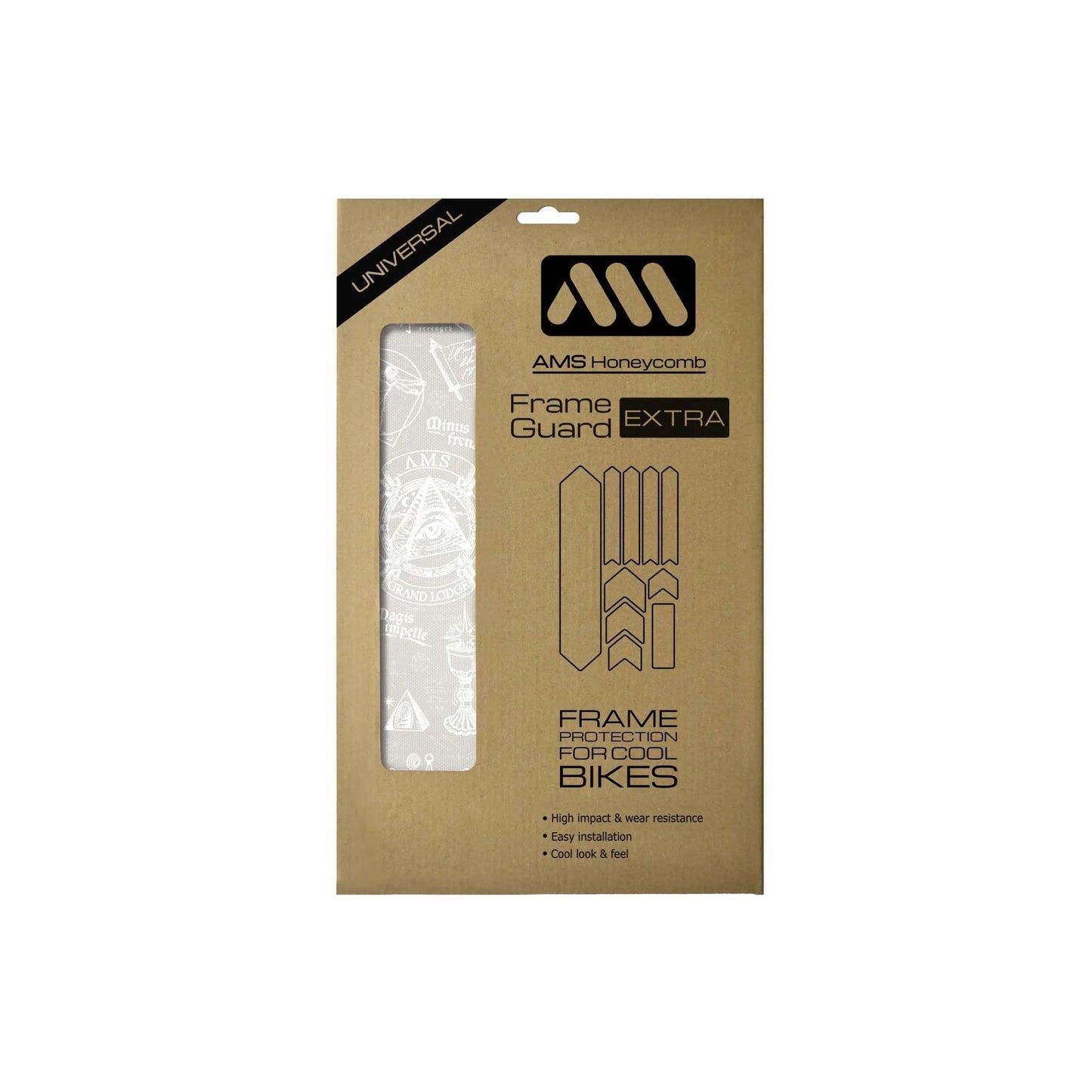 All Mountain Style Frame Guard Extra