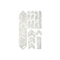 ALL MOUNTAIN STYLES  WHITE-SIGNATURE EXTRA  