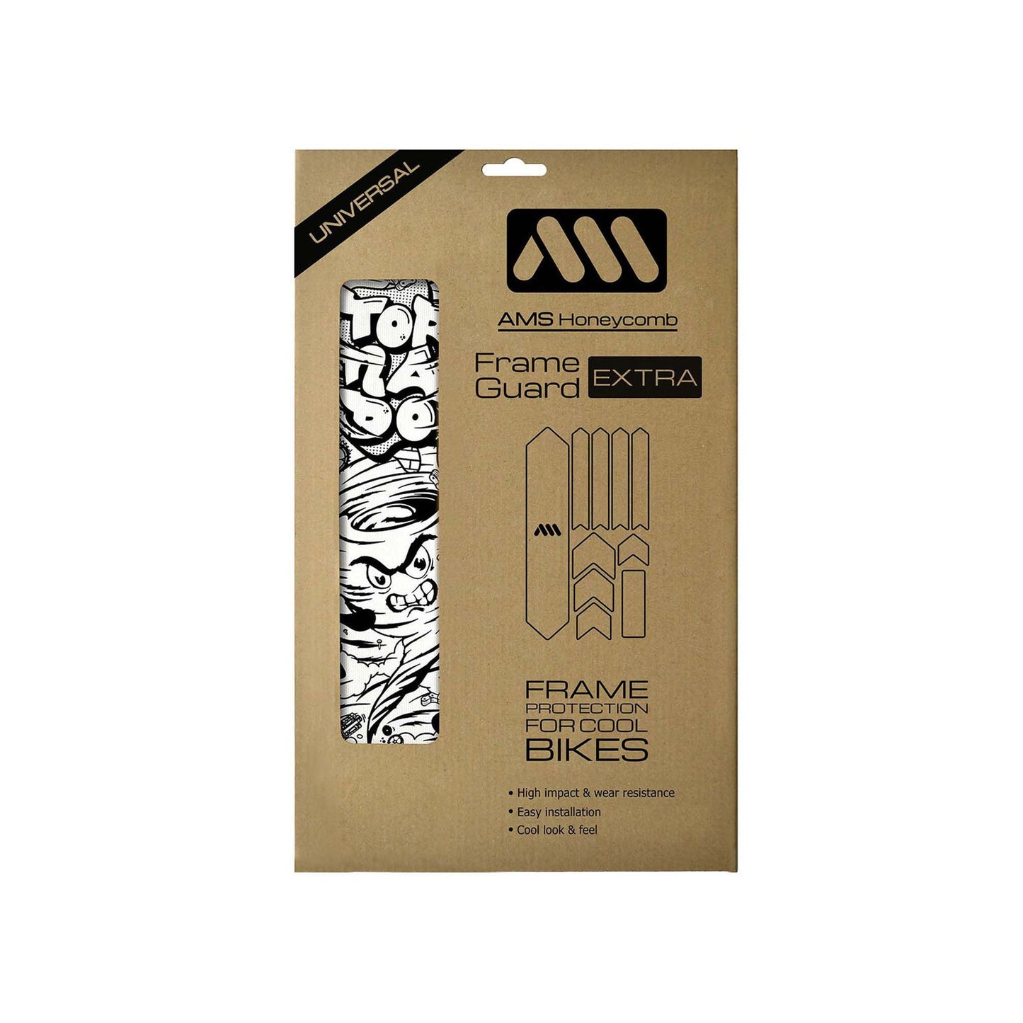 All Mountain Style Frame Guard Extra