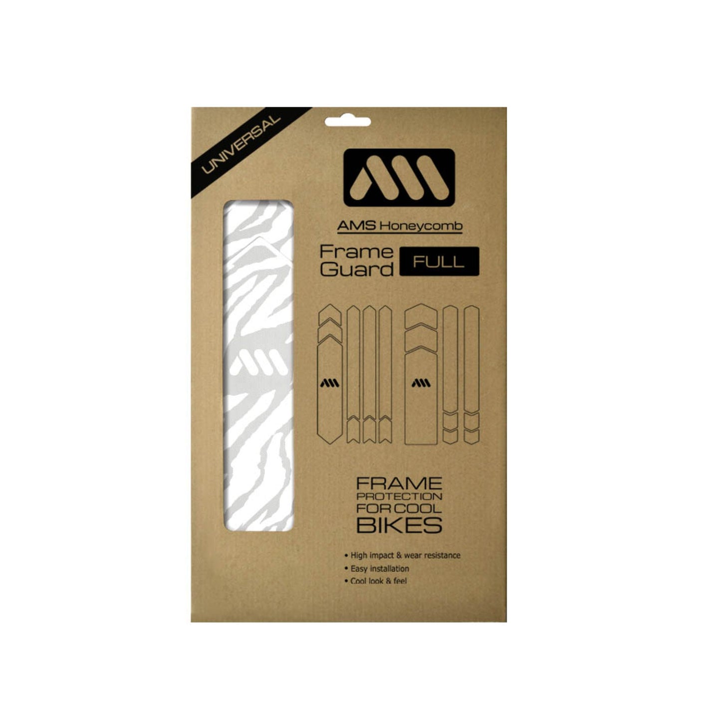 All Mountain Style Frame Guard Full