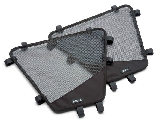 BENNO ACCESSORIES  Black OS  