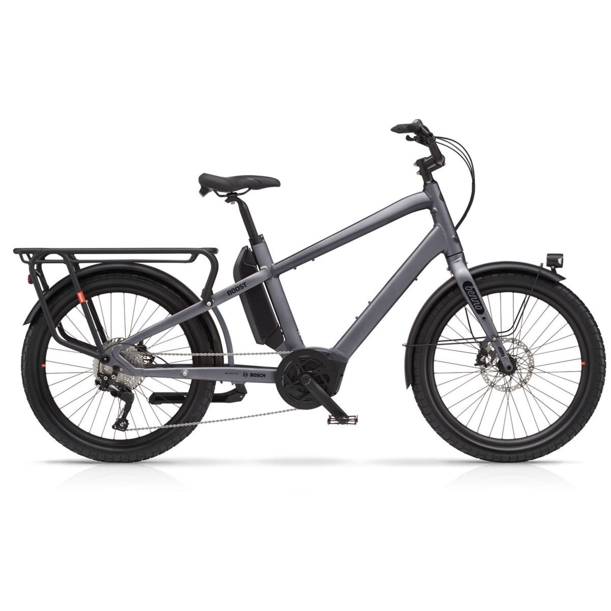 BENNO  ANTHRACITE GREY Performance  