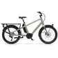 BENNO  Titanium Gray Performance  