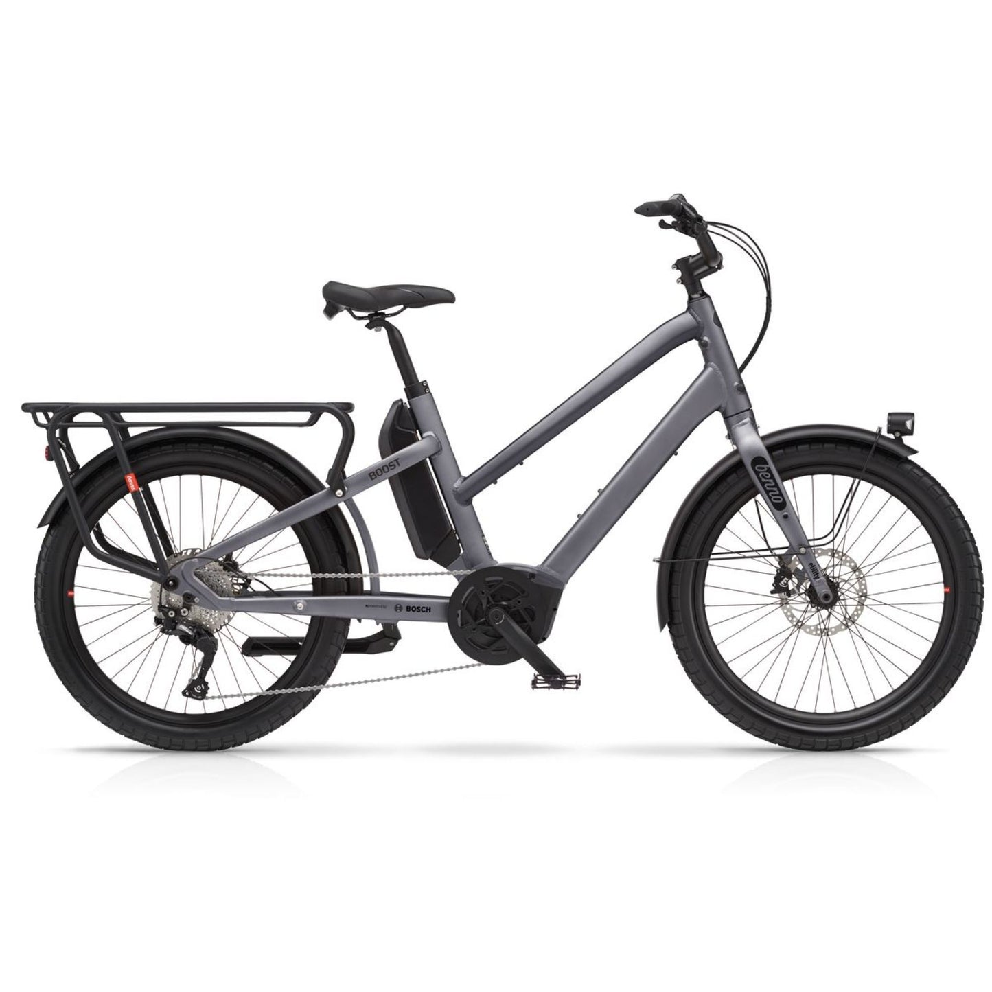 BENNO  ANTHRACITE GREY Performance  