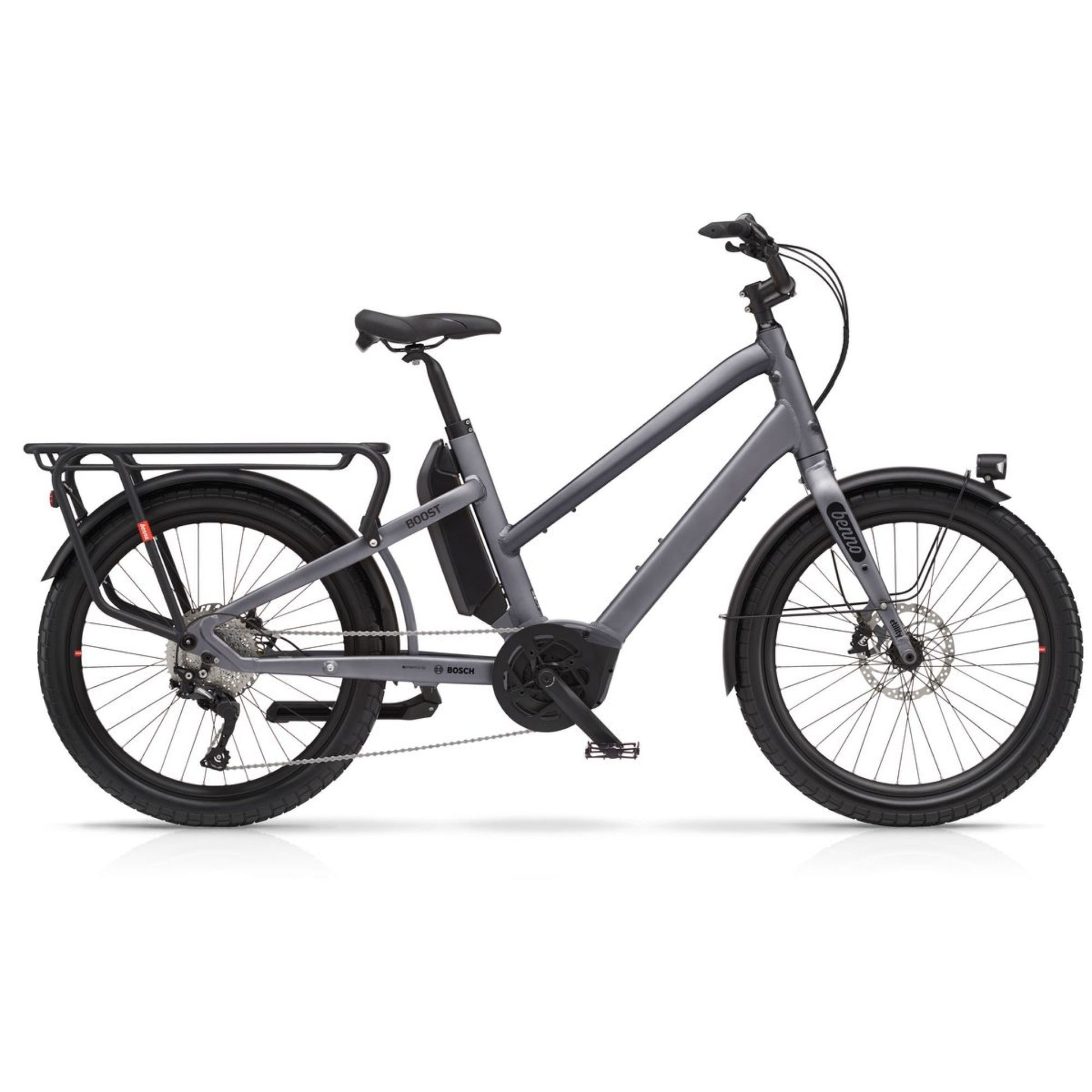 BENNO  ANTHRACITE GREY Performance  
