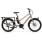 BENNO  Titanium Gray Performance  