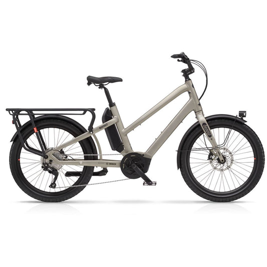 BENNO  Titanium Gray Performance  